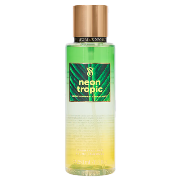 Victoria’s Secret Neon Tropic duftendes Körperspray 250 ml