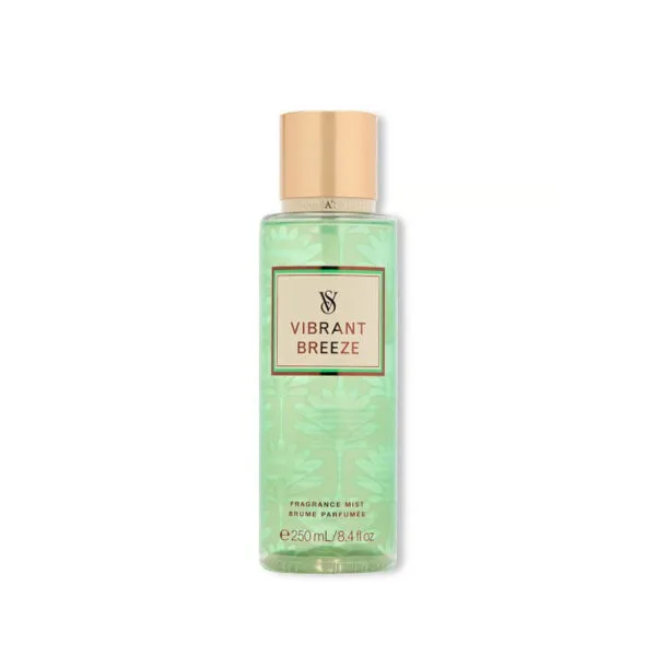 Victoria's Secret Vibrant Breeze spray corporal para mulher 250 ml