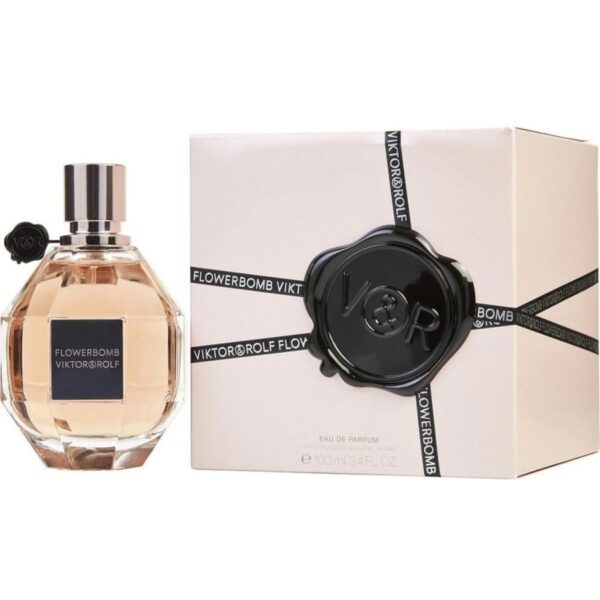 Viktor & Rolf Flowerbomb Eau de Parfum Damen 100 ml Spray