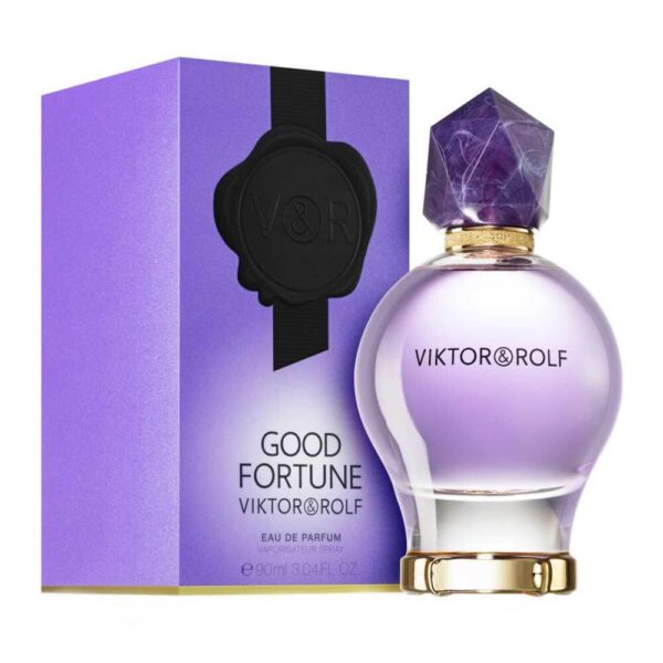 Viktor & Rolf Good Fortune Eau de Parfum nachfüllbar für Frauen 90 ml