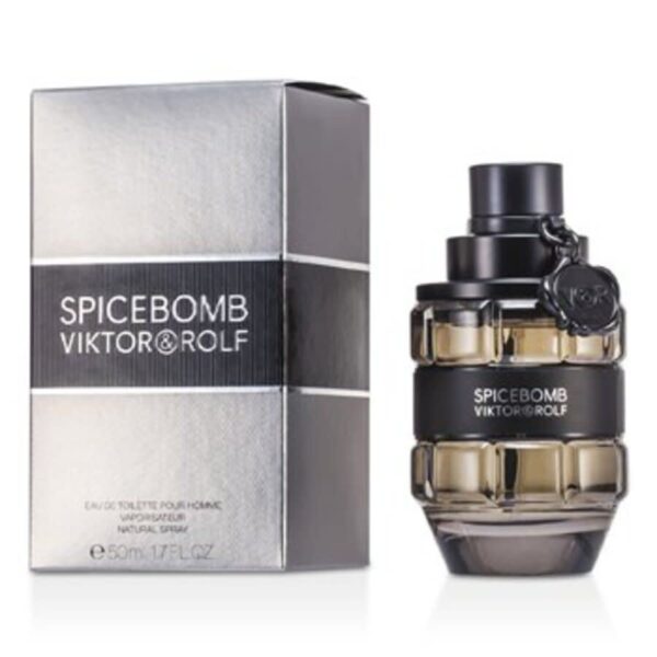 Viktor & Rolf Spicebomb Eau de Toilette uomo vaporizzatore 50 ml