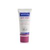 Vitis Anti-Stain pasta dentifricia antimacchia con fluoro sapore menta 50 ml