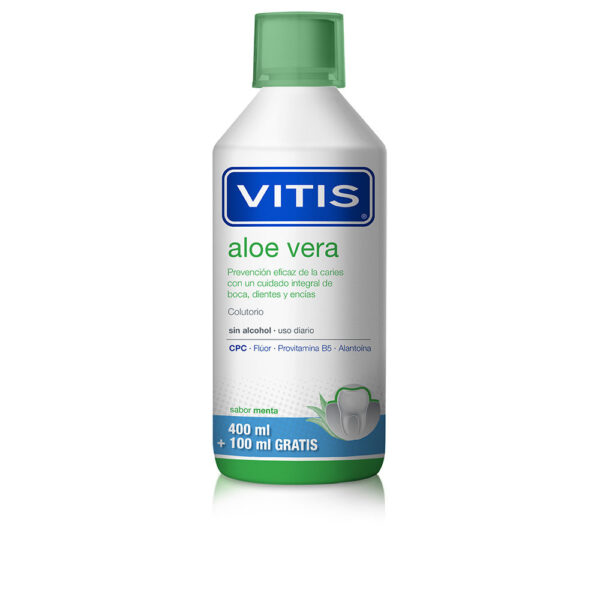 Vitis collutorio aloe vera 500 ml