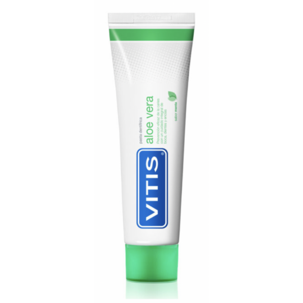 Vitis pâte dentifrice tube 100 ml