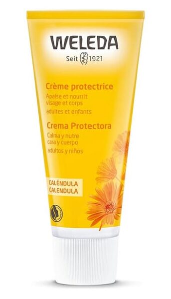 Weleda Creme de Calêndula para Pele Sensível 75 ml