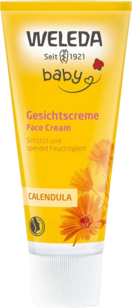 Weleda Creme Facial de Calêndula 24h Pele Sensível 50 ml