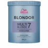 Wella Blondor Multi Blonde professionele haarbleekpoeder 800 g