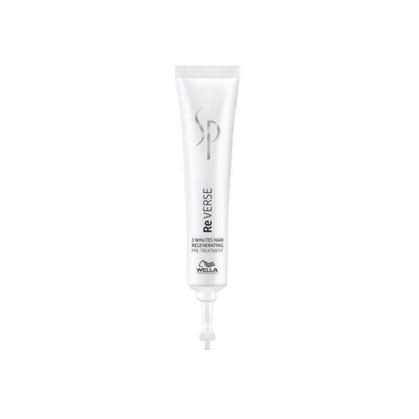 Wella trattamento capillare rigenerante 3 minuti, 6 ampolle monodose da 20 ml