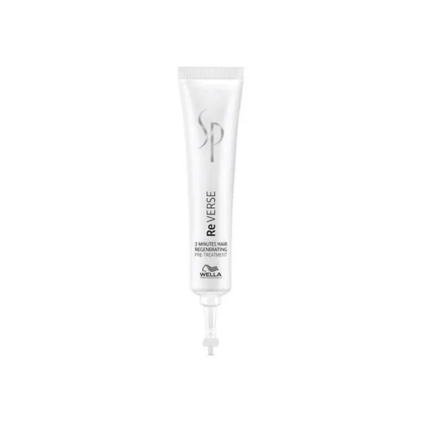 Wella tratamiento capilar regenerador 3 minutos, 6 ampollas monodosis de 20 ml