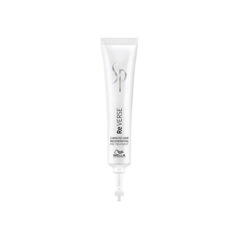 Wella trattamento capillare rigenerante 3 minuti, 6 ampolle monodose da 20 ml