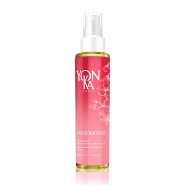 Yonka Yon-Ka Huile Délicieuse Relax olio secco corpo e capelli 100 ml