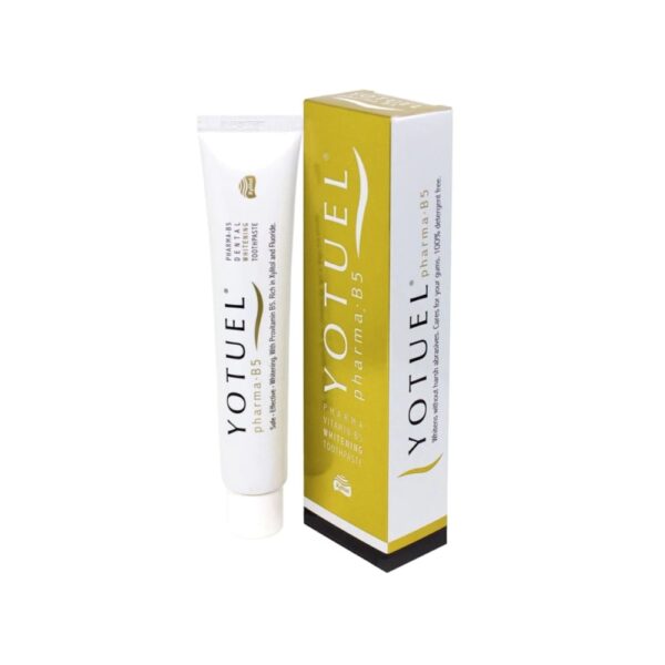 Yotuel Farma B5 pâte dentifrice blanchissante 50 ml