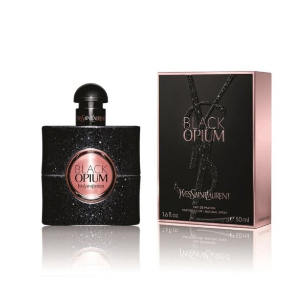 YSL Yves Saint Laurent Black Opium Acqua di Profumo donna spray 50 ml