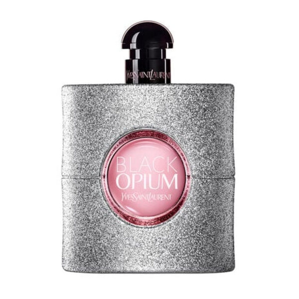 Yves Saint Laurent Black Opium Glitter Eau de Parfum vaporizzatore 90 ml