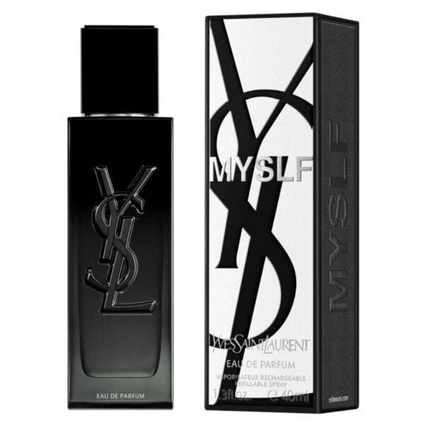 Yves Saint Laurent MYSLF Eau de Parfum ψεκαστήρας για άνδρες 40 ml