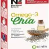 NS Omega 3 Chia 60 kapsúl