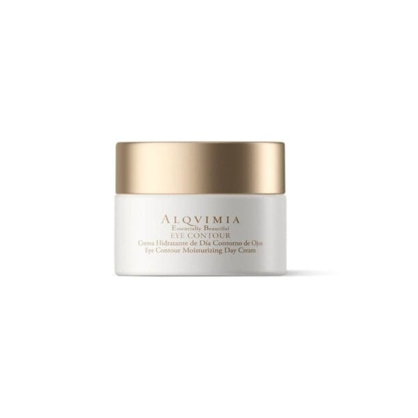 ALQVIMIA Essentially Beautiful Rejuvenate crema contorno de ojos 15 ml