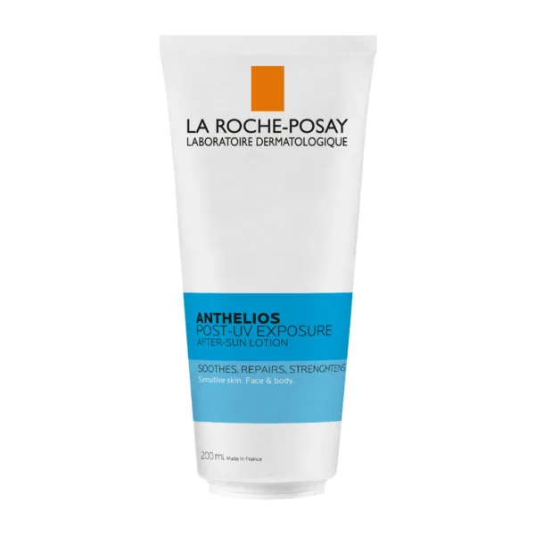 Anthelios Post-UV Lozione After-Sun Post-Solar Viso e Corpo 200 ml