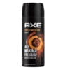 AXE Dark Temptation spray dezodorant dla mężczyzn 150 ml