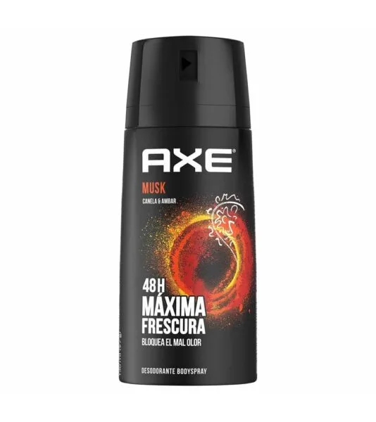 Axe Deodorante Corporeo Spray Musk 150 ml