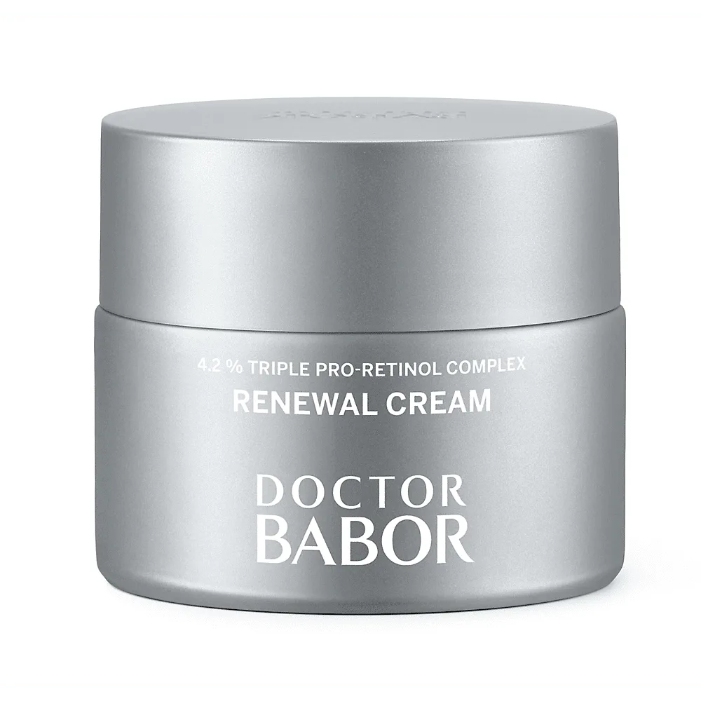 Babor Doctor Babor Resurface Renewal krema za noćnu njegu protiv starenja 50 ml