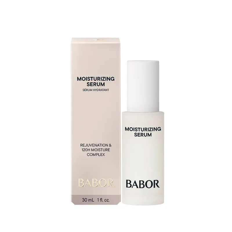 Babor Skinovage Feuchtigkeitsserum für das Gesicht Moisturizing 30 ml