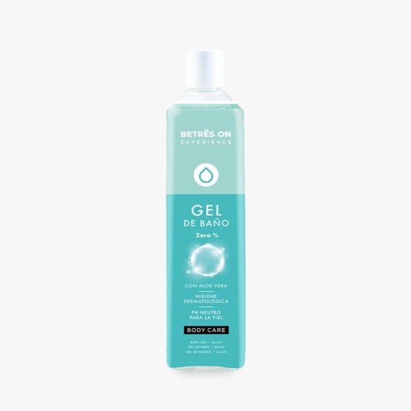 Betres Zero % Körperwaschgel 750 ml mit Spender