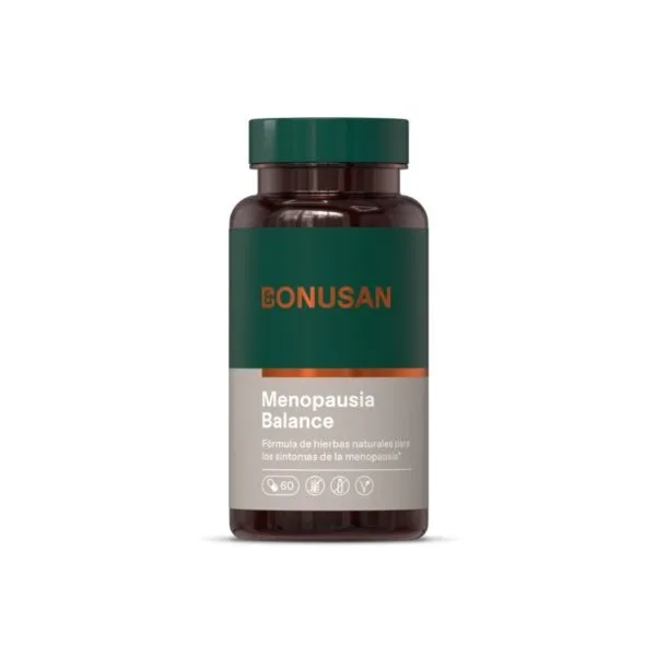 Bonusan Menopauze Balance 60 capsules