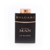Bvlgari Man In Black Eau de Parfum vaporizador hombre 100 ml