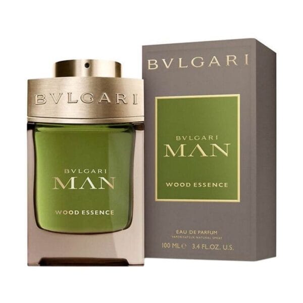 BVLGARI Man Wood Essence Eau de Parfum sprej za muškarce 100 ml