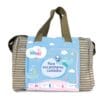 Canastilla Baby Sebamed lote 5 piezas para higiene y cuidado del bebé