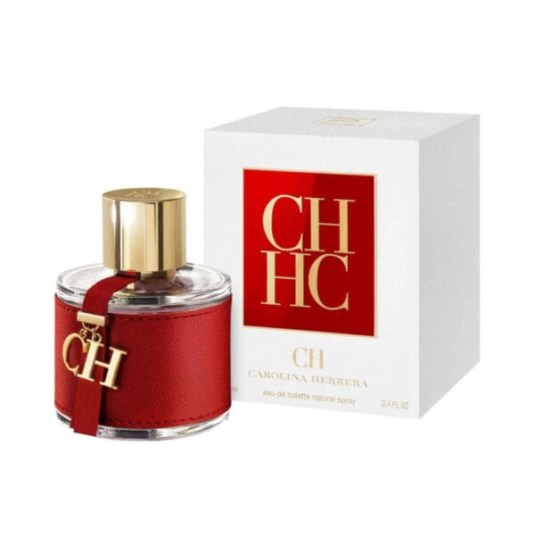 Carolina Herrera CH Eau de Toilette vaporisateur femme 100 ml