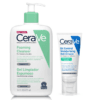 CeraVe rutina foaming y oil control para piel grasa o mixta