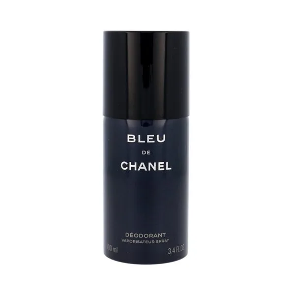 Chanel Bleu de Chanel Deodorant in Spray voor Heren 100 ml