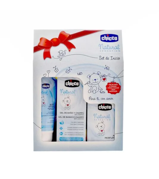 Set Chicco per neonati