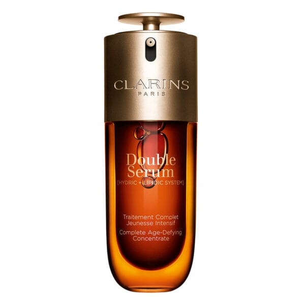 Clarins Double Serum serum za lice protiv starenja dvostruke faze 75 ml