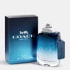 Coach Blue Eau de Toilette vaporizador hombre 100 ml