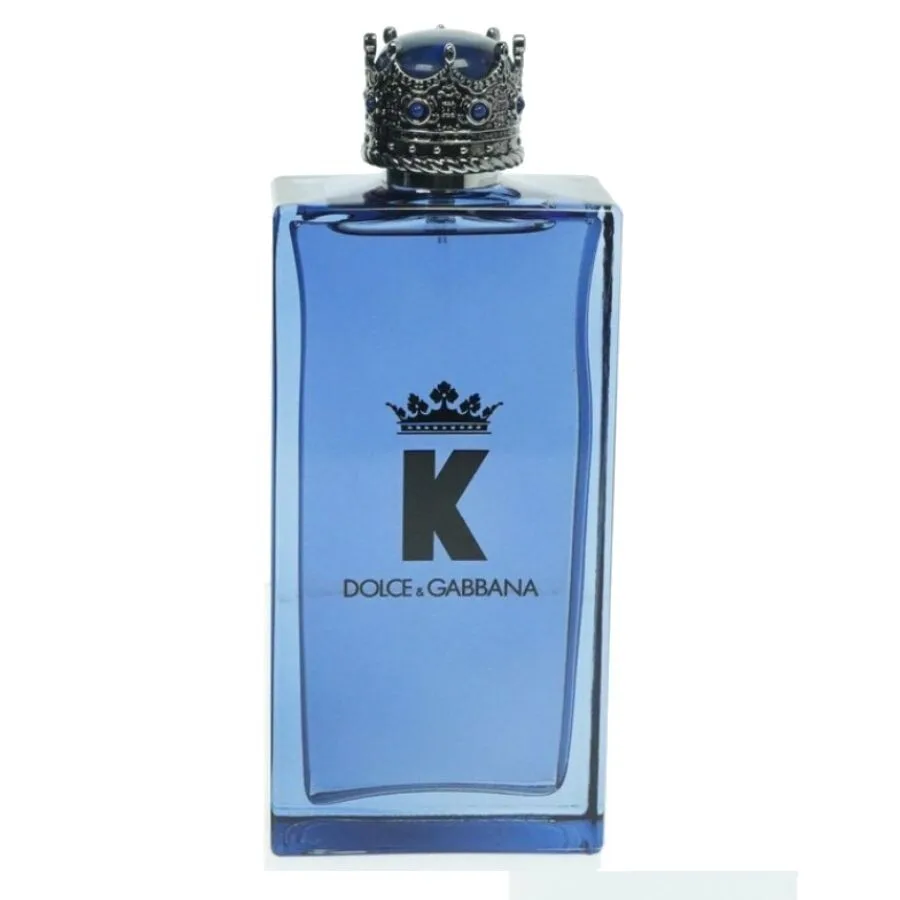 D&G K Eau de Parfum man 200 ml