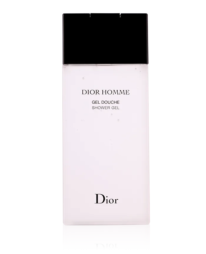 Dior Homme gel de douche geparfumeerd voor man 200 ml