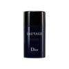 Dior Sauvage desodorante en barra sin alcohol 75 g