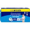 Dodot Bebé-Seco Pañales Talla 5 Stop Fugas (11-16 kg), paquete 54 unidades