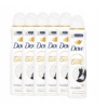 Dove Desodorante Antitranspirante Invisible Dry en Spray Pack 6 x 150 ml