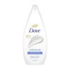 Dove Gel de Ducha Hidratante sin Sulfatos Botella 720 ml