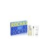 Eau de Rochas Geschenkset 3 Stück für Frauen