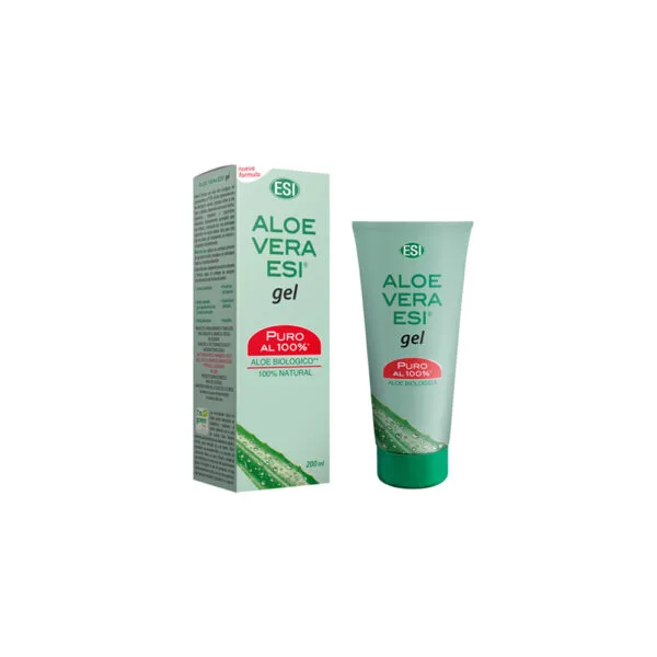 ESI Gel di Aloe Vera Topico 100 ml