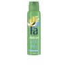 Fa Desodorante corporal en spray Limones del Caribe 150 ml