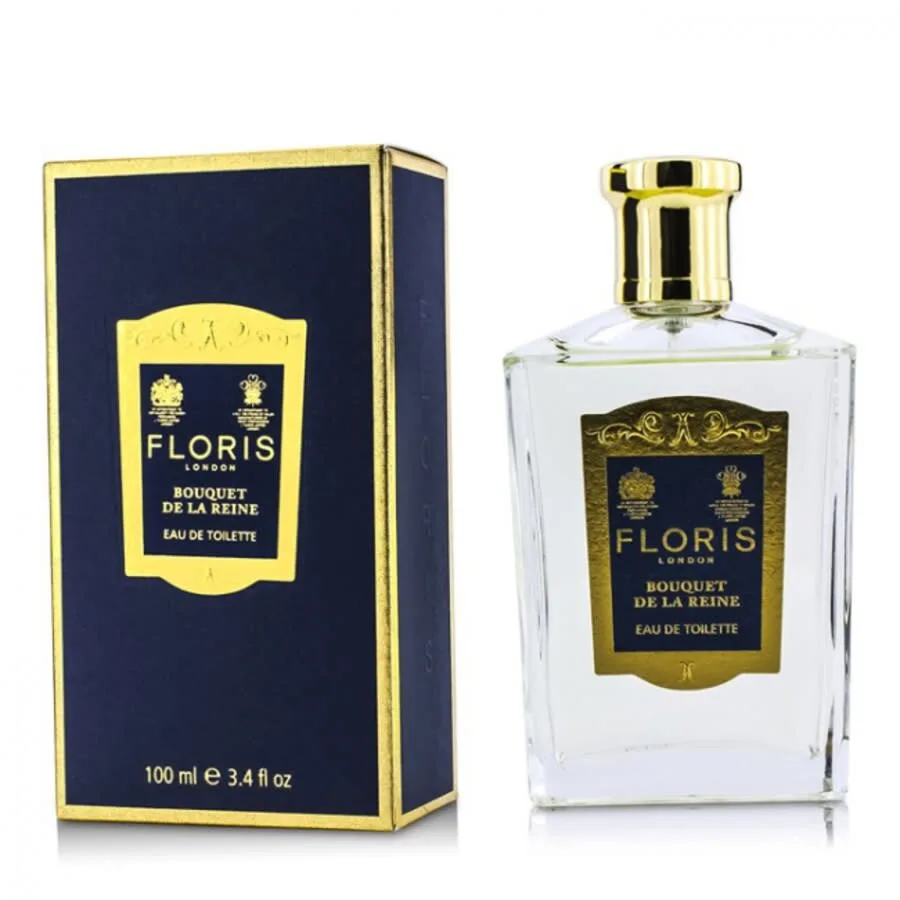 Floris Bouquet de la Reine Eau de Toilette Damen 100 ml