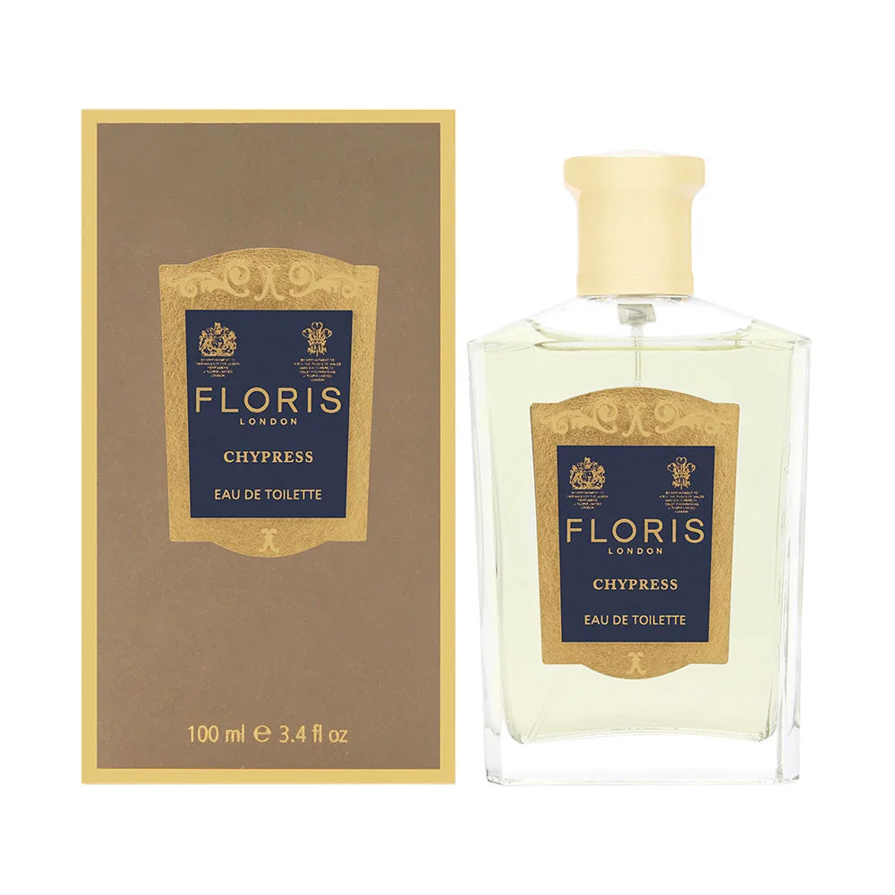 Floris London Chypress Eau de Toilette spray 100 ml
