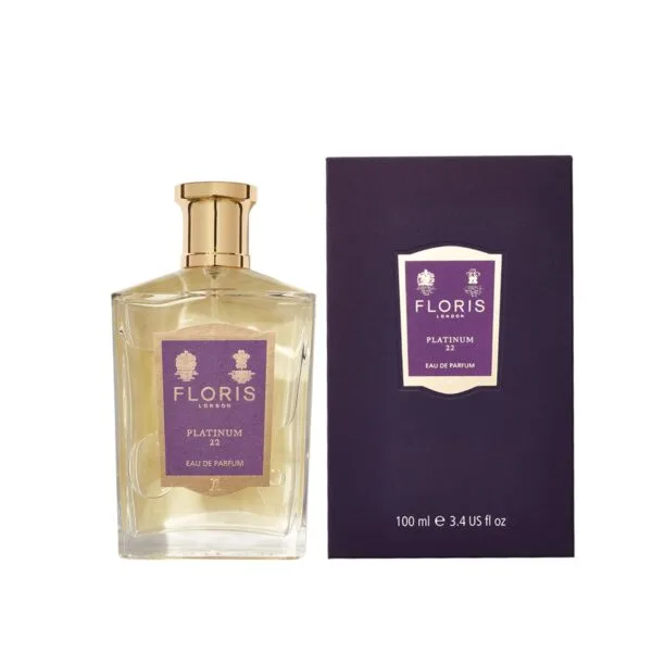 Floris Platinum 22 Eau de Parfum spray 100 ml