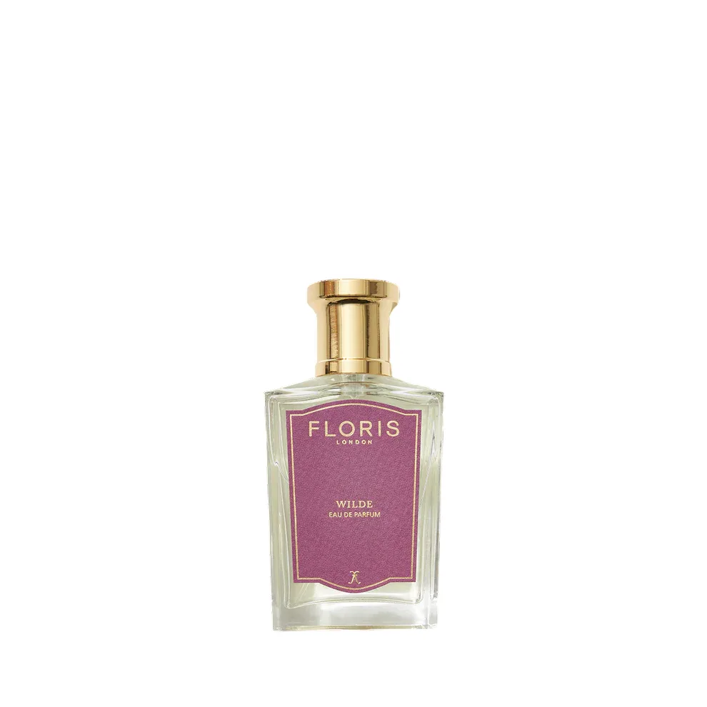 Floris Wilde Eau de Parfum spray 50 ml